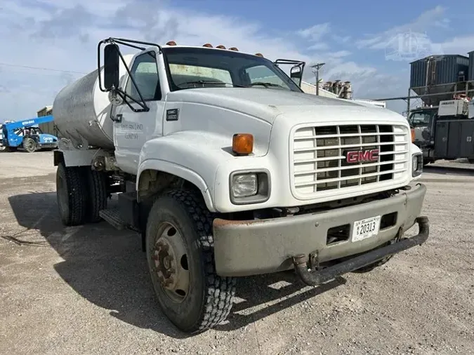 1998 GMC TOPKICK C6500