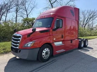2022 Freightliner Cascadia&reg;