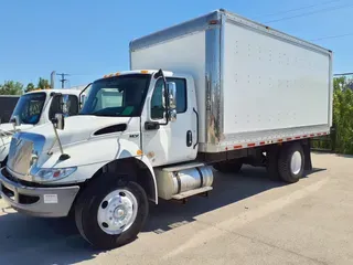 2020 NAVISTAR INTERNATIONAL MV607 (4X2)