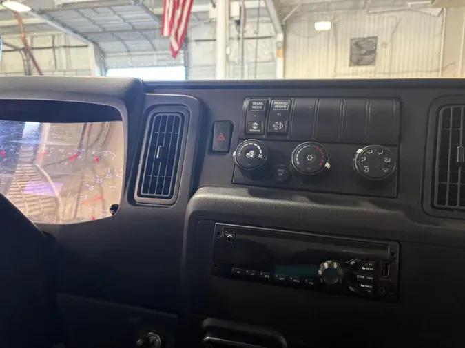 2020 International MV607