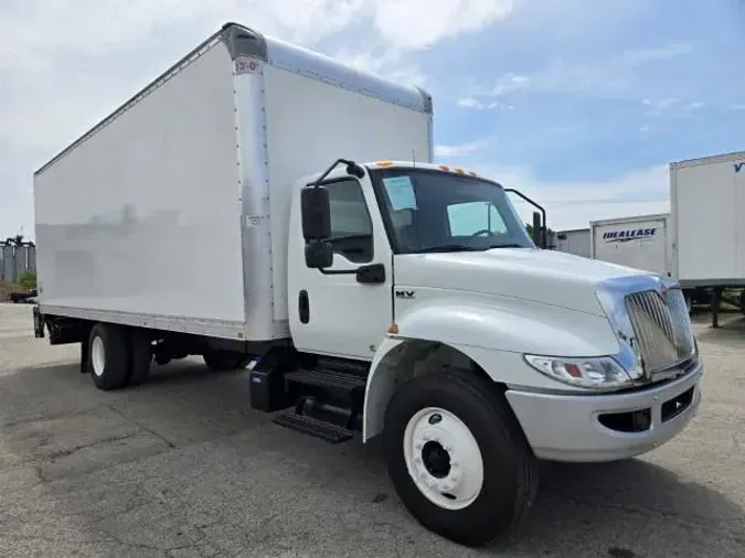2022 International MV607