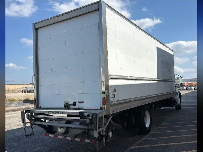 2021 International MV607