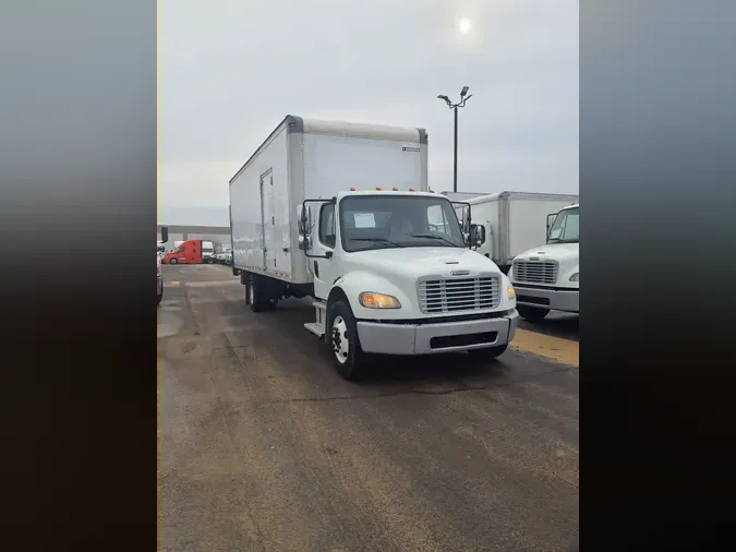 2018 FREIGHTLINER/MERCEDES M2 106