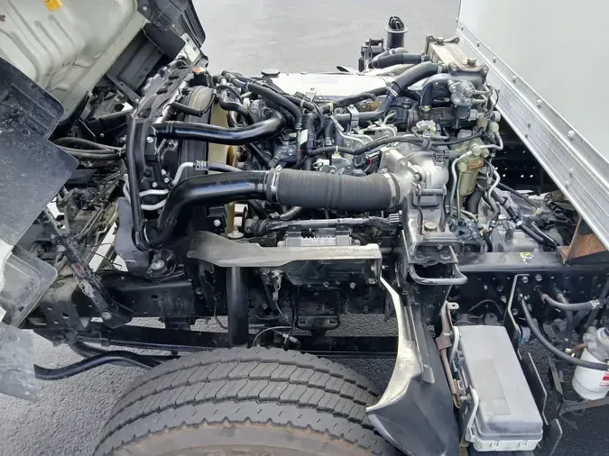 2020 CHEVROLET MOTOR DIV. LCF 4500HD
