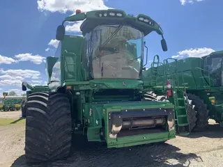 2020 John Deere S790