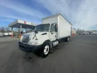 2019 NAVISTAR INTERNATIONAL 4300 SBA