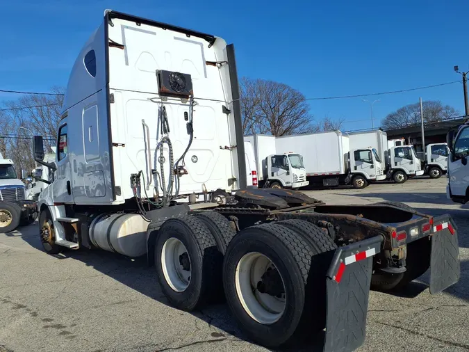 2018 FREIGHTLINER/MERCEDES PT126064ST