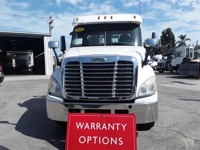 2019 FREIGHTLINER/MERCEDES CASCADIA 1256855bd8dfc7e2ae09add40318538272c