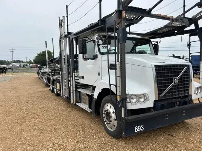 2014 VOLVO VAH62200