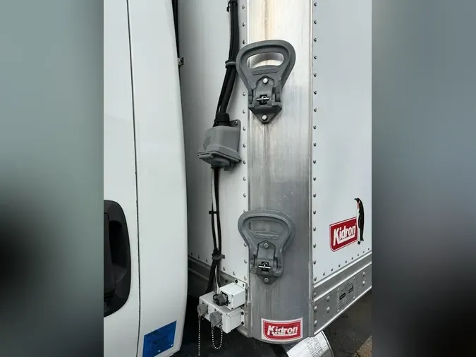 2019 International MV607