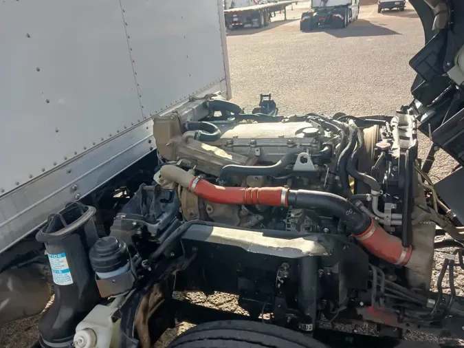 2020 CHEVROLET MOTOR DIV. LCF 4500XD