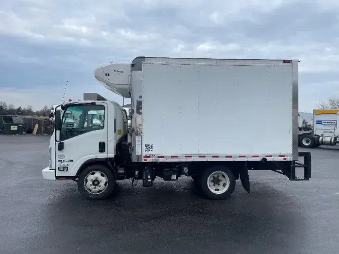 2019 Isuzu Truck NPRXD