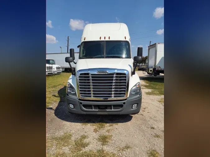 2019 FREIGHTLINER/MERCEDES CASCADIA 125