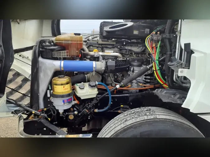 2019 FREIGHTLINER/MERCEDES CASCADIA