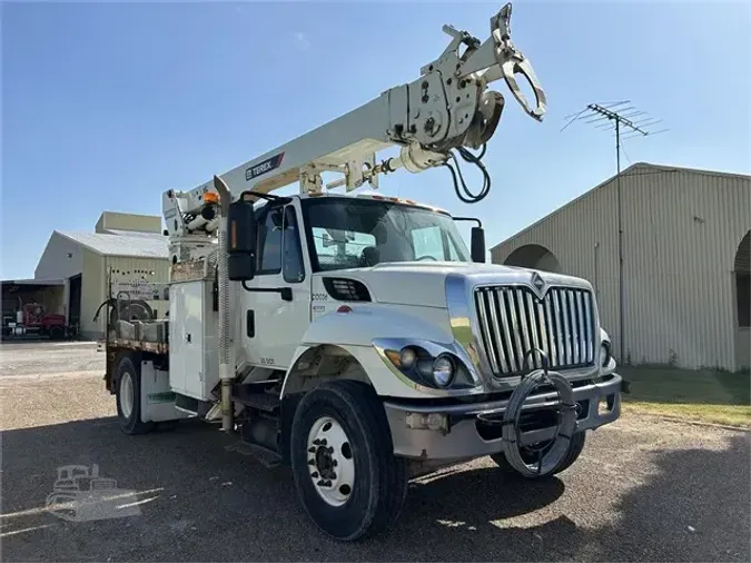 2015 TEREX COMMANDER 4047