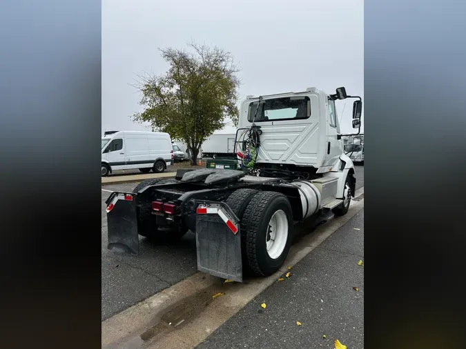 2018 NAVISTAR INTERNATIONAL PROSTAR