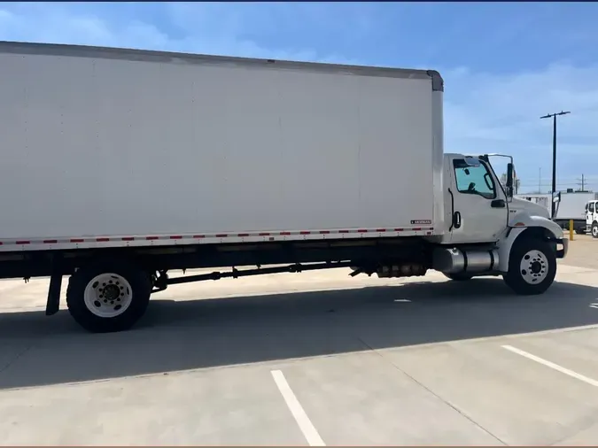 2020 NAVISTAR INTERNATIONAL MV607 (4X2)