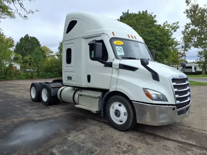 2021 FREIGHTLINER/MERCEDES NEW CASCADIA 116685e5861930b84b3af74f7cfcb36be74