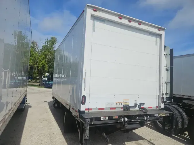 2019 CHEVROLET MOTOR DIV. LCF 4500HD
