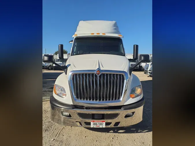 2019 NAVISTAR INTERNATIONAL LT625 SLPR CAB685fc96d2427ea3f071f22d2c3d444cf