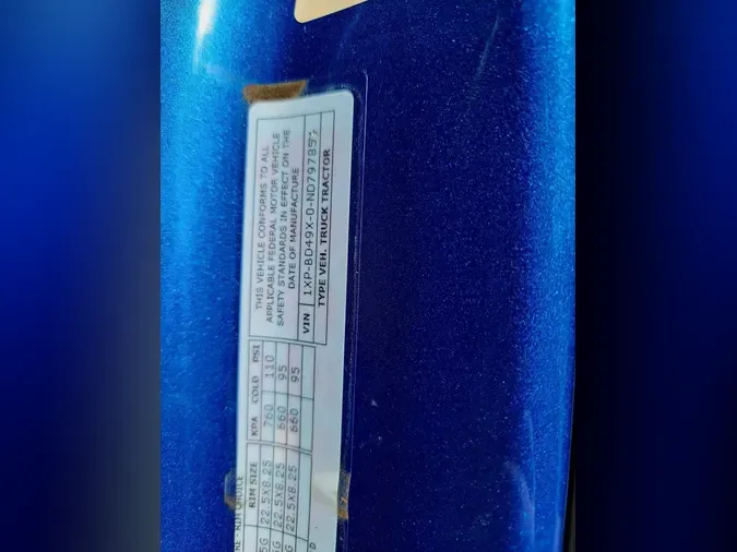 2022 Peterbilt 57968624e0ce7dd6d8f02c5010babd856a9