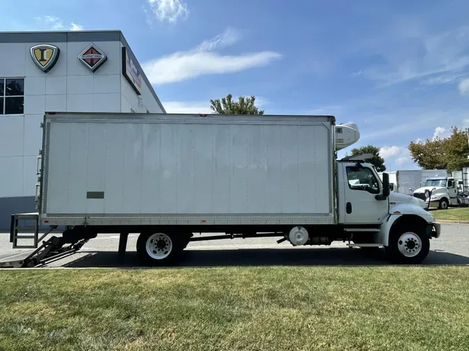 2020 International MV607