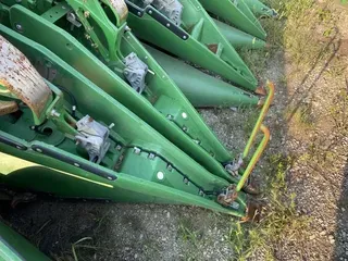 2017 John Deere 612FC