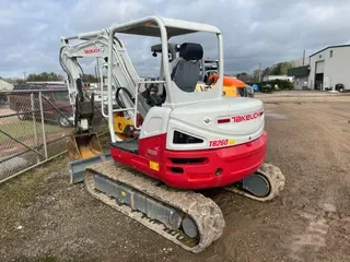 2020 Takeuchi TB260