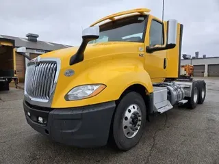 2019 International LT625