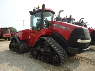 2013 Case IH 600 QUADTRAC