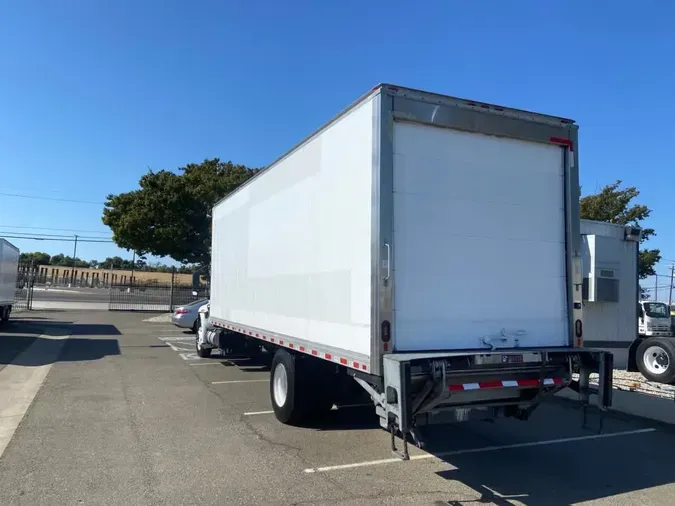 2020 NAVISTAR INTERNATIONAL MV607 (4X2)