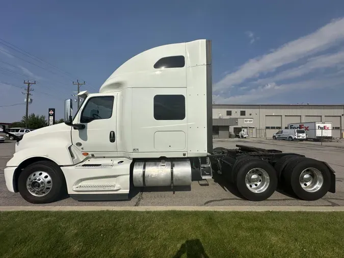 2019 International LT625
