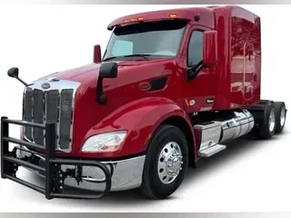 2021 Peterbilt 579