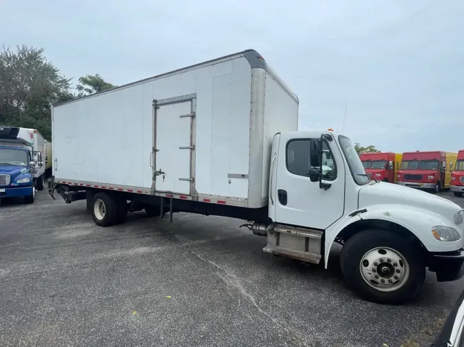 2019 FREIGHTLINER/MERCEDES M2 106