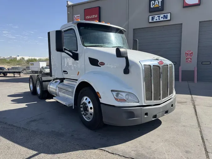 2021 Peterbilt 579