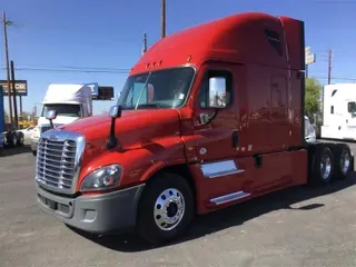 2018 FREIGHTLINER CASCADIA EVOLUTION