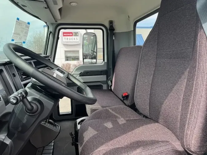 2026 MACK MD MD6 274 WB