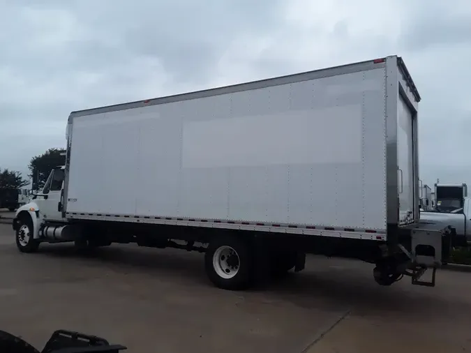 2017 NAVISTAR INTERNATIONAL 4300