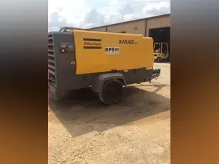 2012 ATLAS COPCO XAS750JD7T3