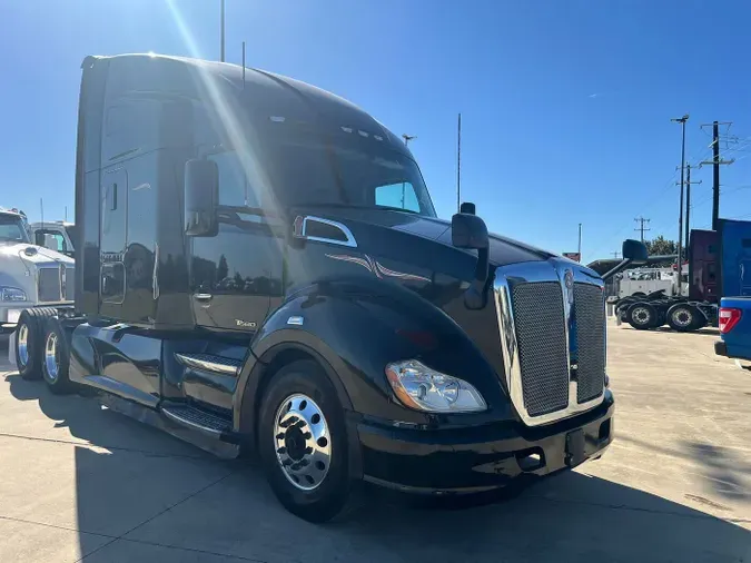 2019 Kenworth T680