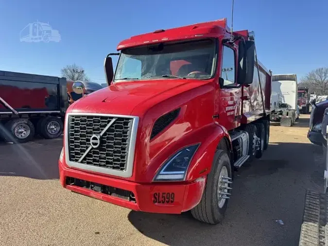 2019 VOLVO VNR64T300687231c8cde8f0f5bdbd560a66a6dc1f