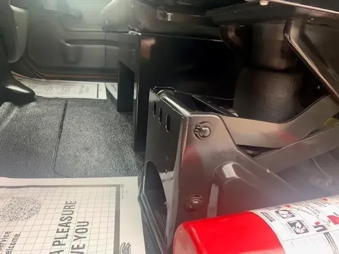 2020 International MV607
