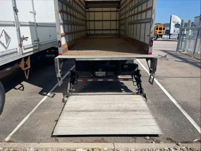 2020 International MV607