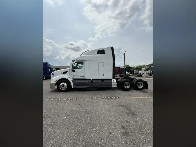 2019 Peterbilt 579