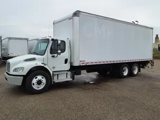 2019 FREIGHTLINER/MERCEDES M2 106