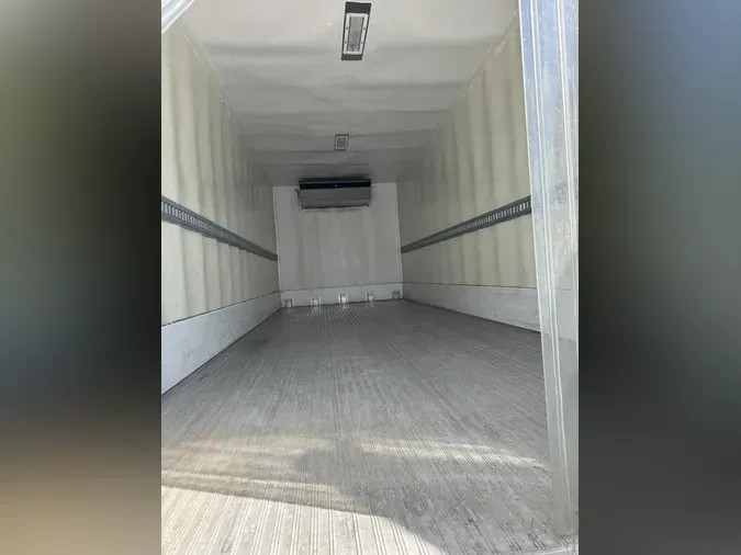 2019 International MV607
