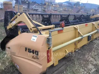 2009 CLAAS F540