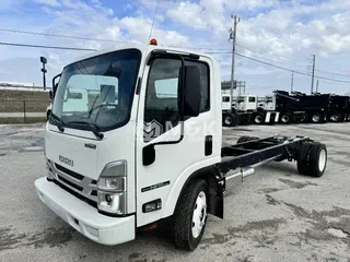 2026 ISUZU NPRGASHD