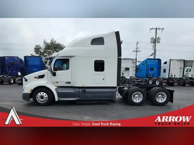 2020 PETERBILT 579