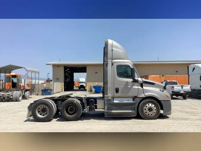 2019 Freightliner Cascadia